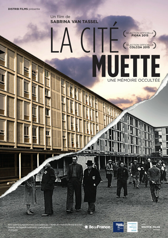 La cité muette (2015) постер