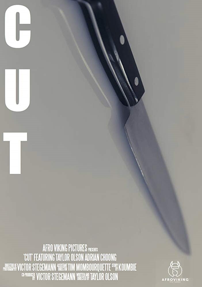 Cut (2017) постер