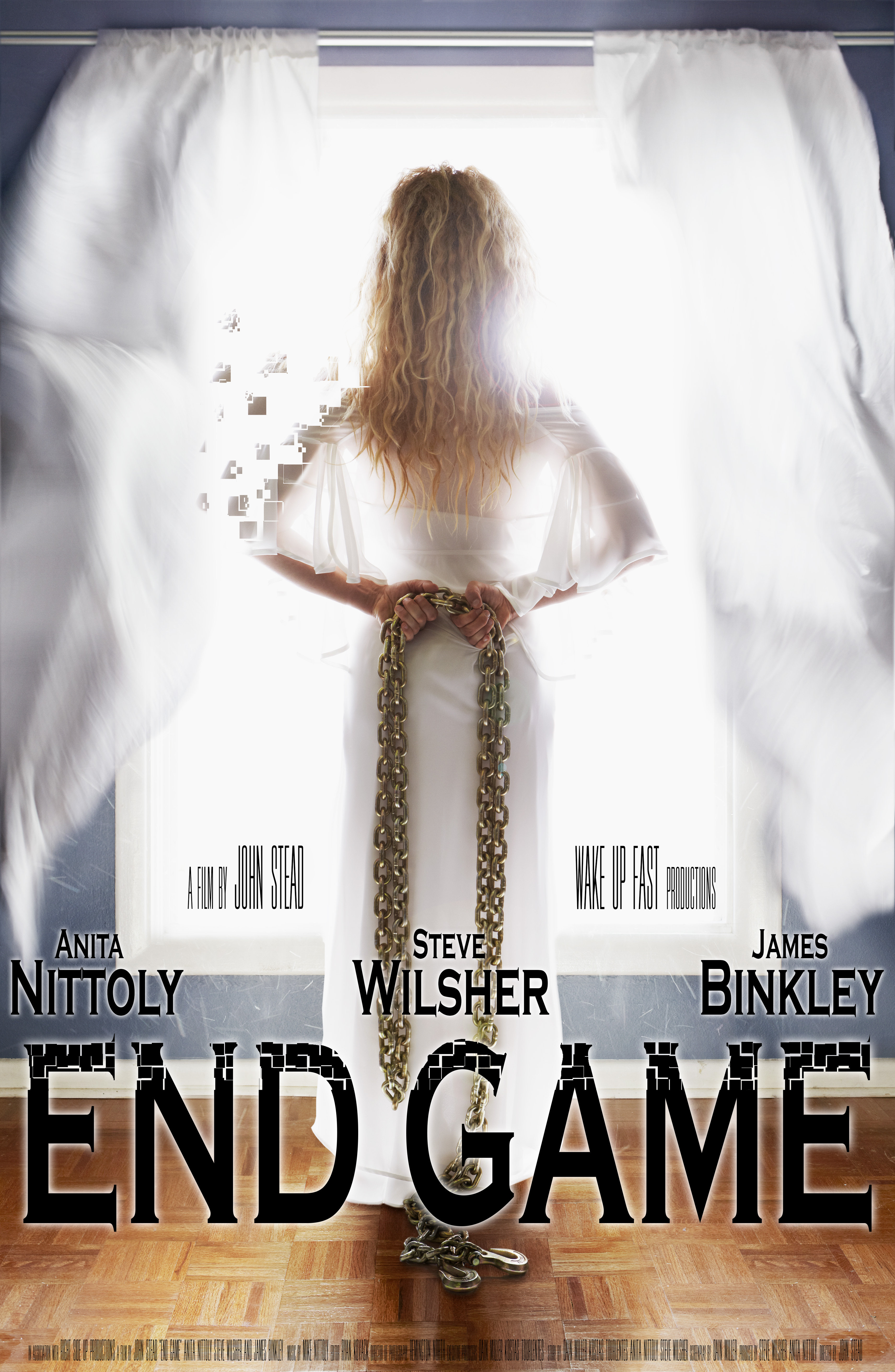 End Game (2021) постер