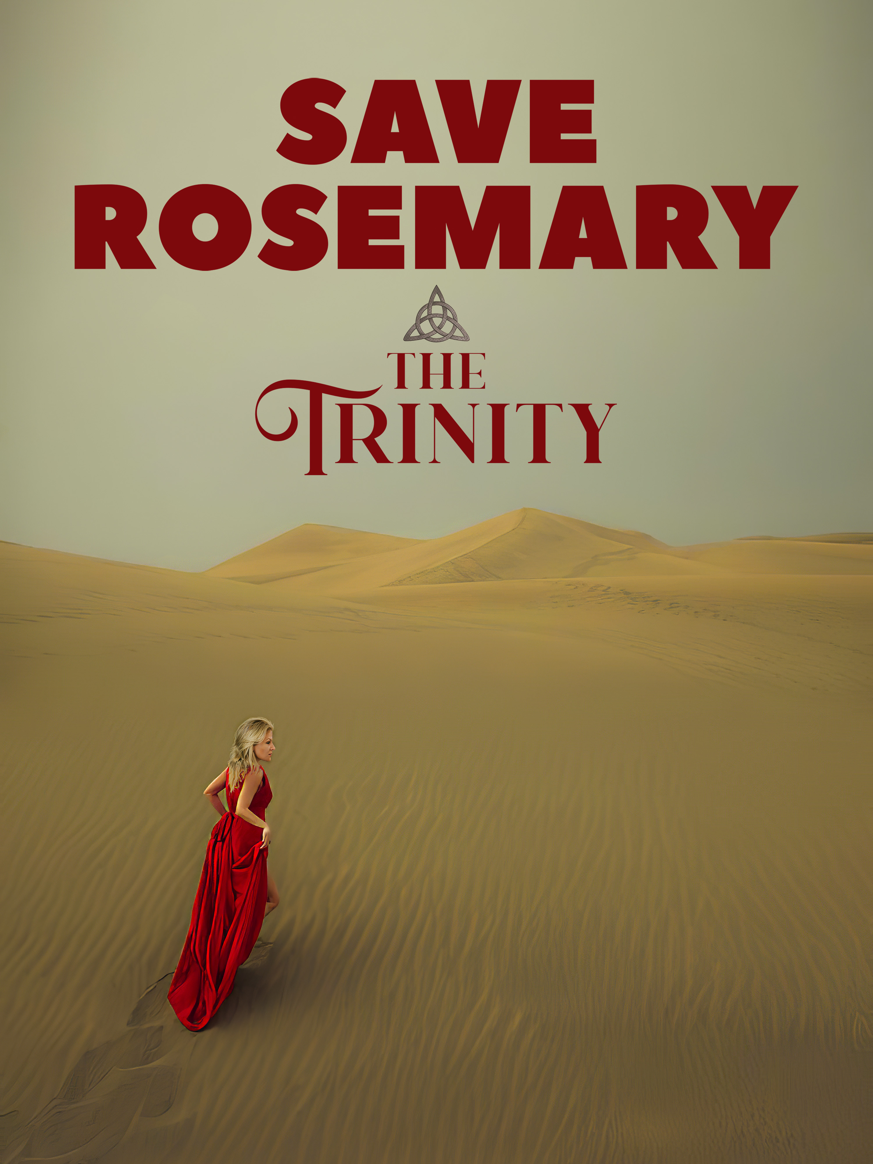 Save Rosemary: The Trinity (2021) постер