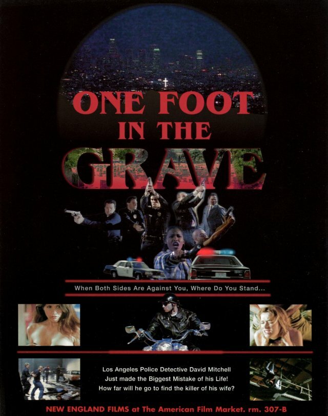 One Foot in the Grave (1998) постер