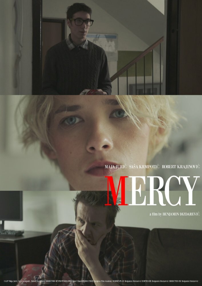 Mercy (2014) постер
