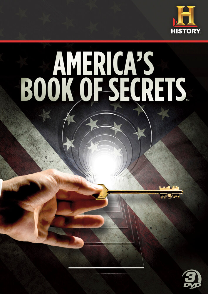 Книга тайн Америки (2012) постер