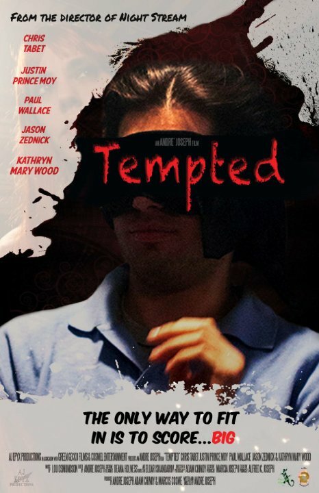 Tempted (2015) постер