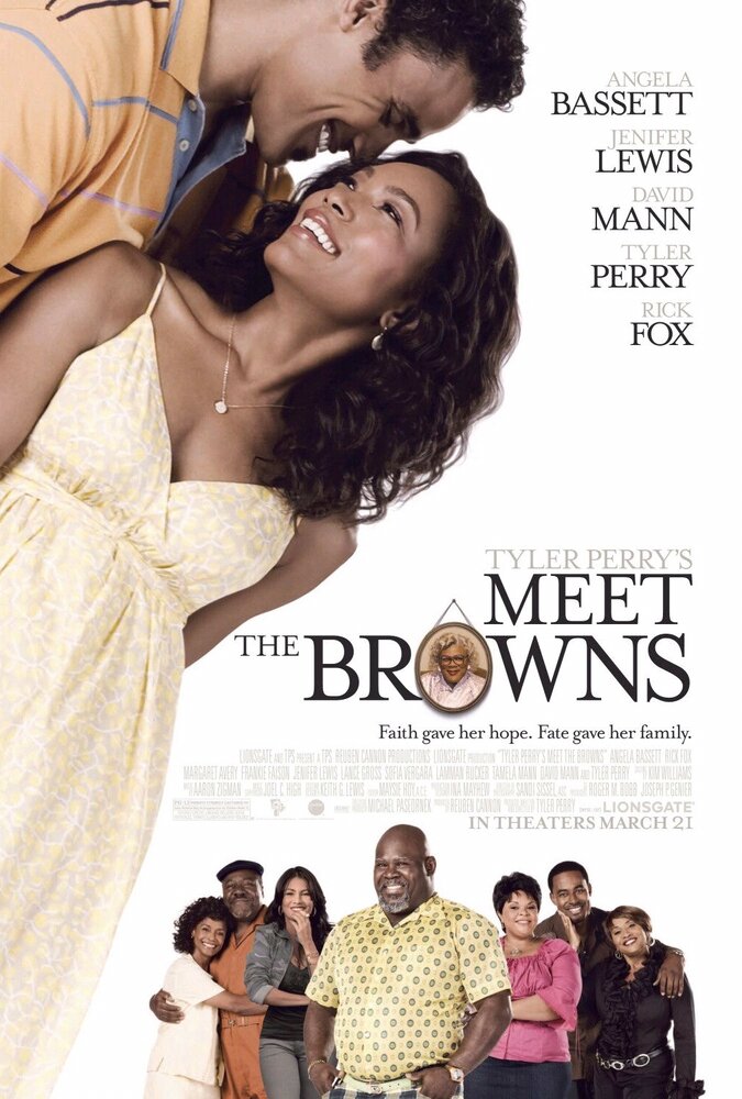 Знакомство с Браунами (2008) постер