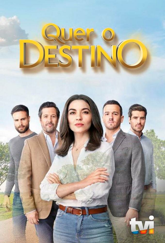 Quer o Destino (2020) постер