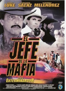 El jefe de la mafia (2002) постер