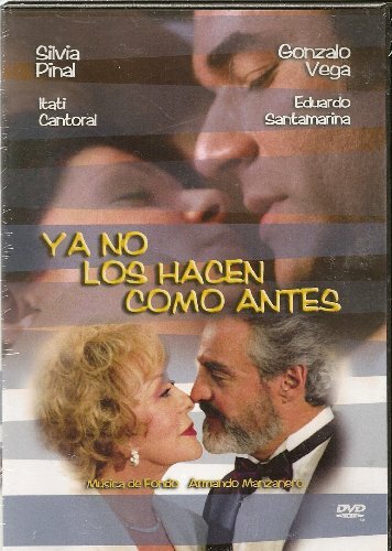 Ya no los hacen como antes (2003) постер