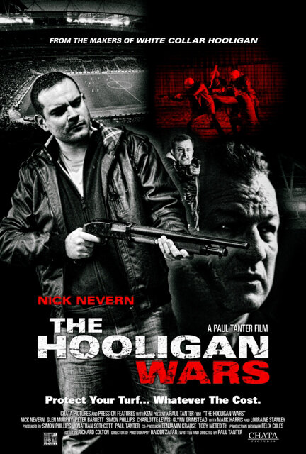 The Hooligan Wars (2012) постер