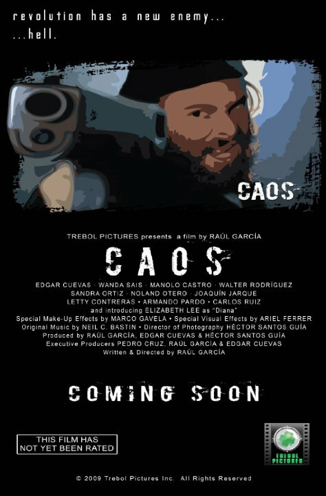 Хаос (2010) постер