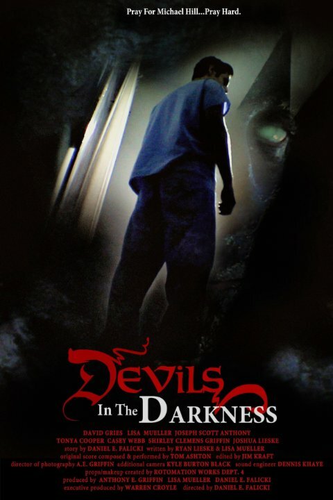 Devils in the Darkness (2013) постер
