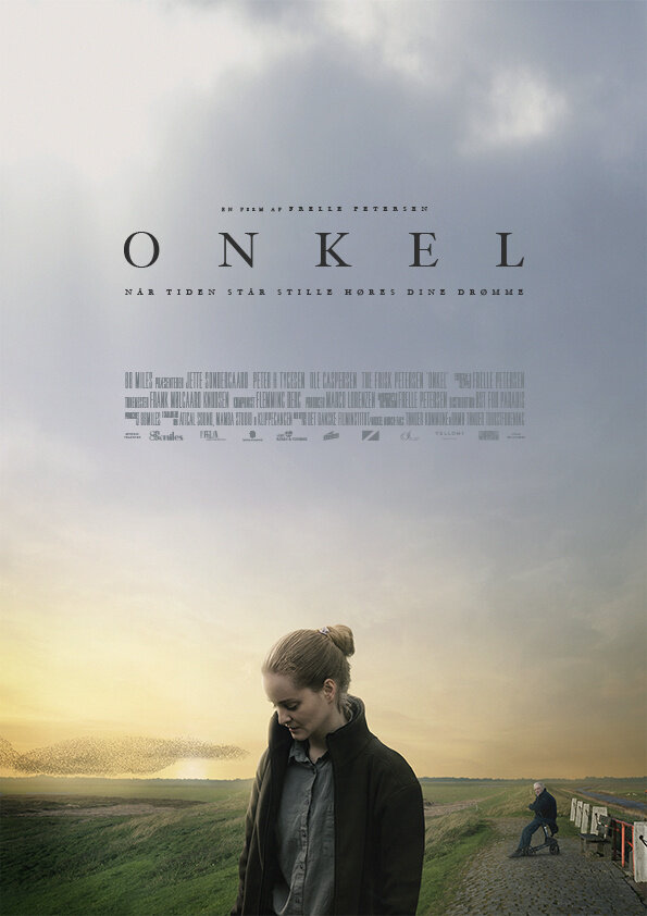 Onkel (2019) постер