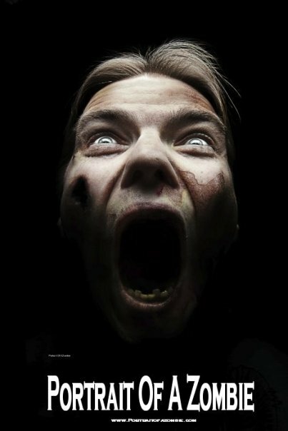 Портрет зомби (2012) постер
