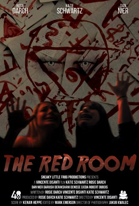 The Red Room (2015) постер