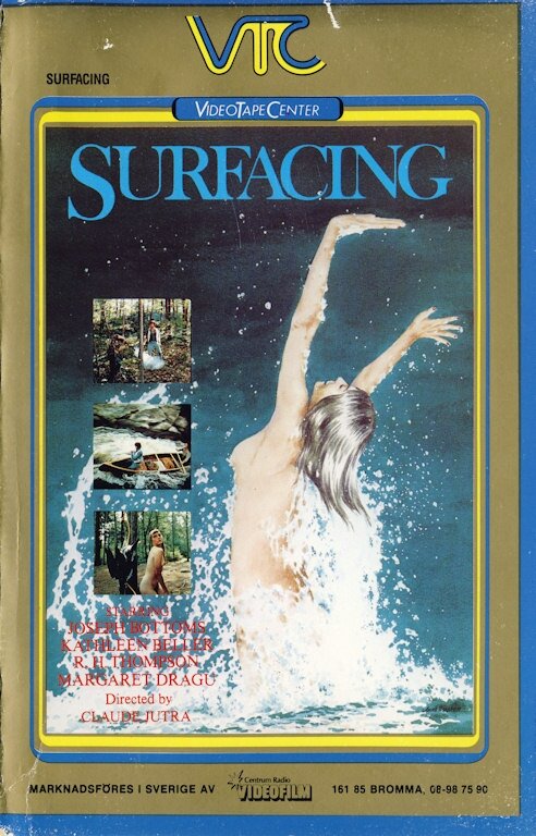 Всплытие (1981) постер