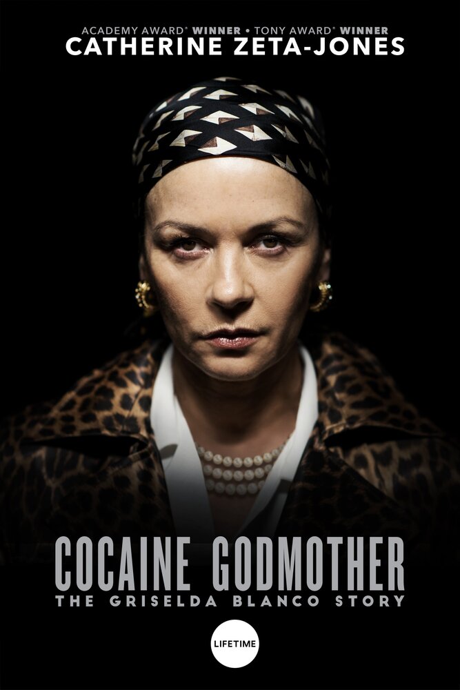 Крестная мать кокаина (2017) постер