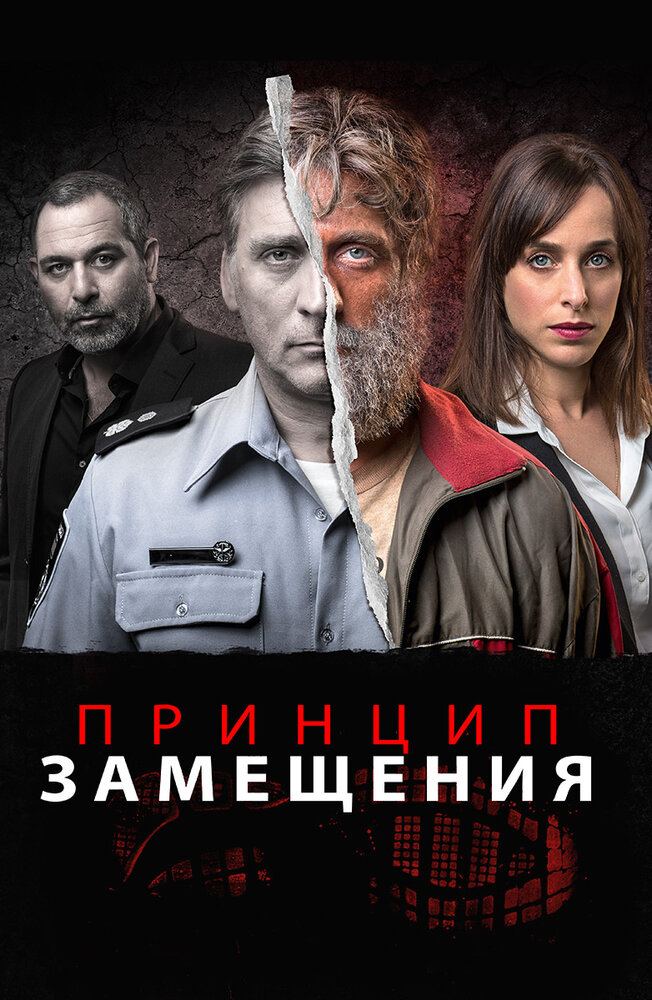 Принцип замещения (2016) постер