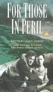 For Those in Peril (1944) постер