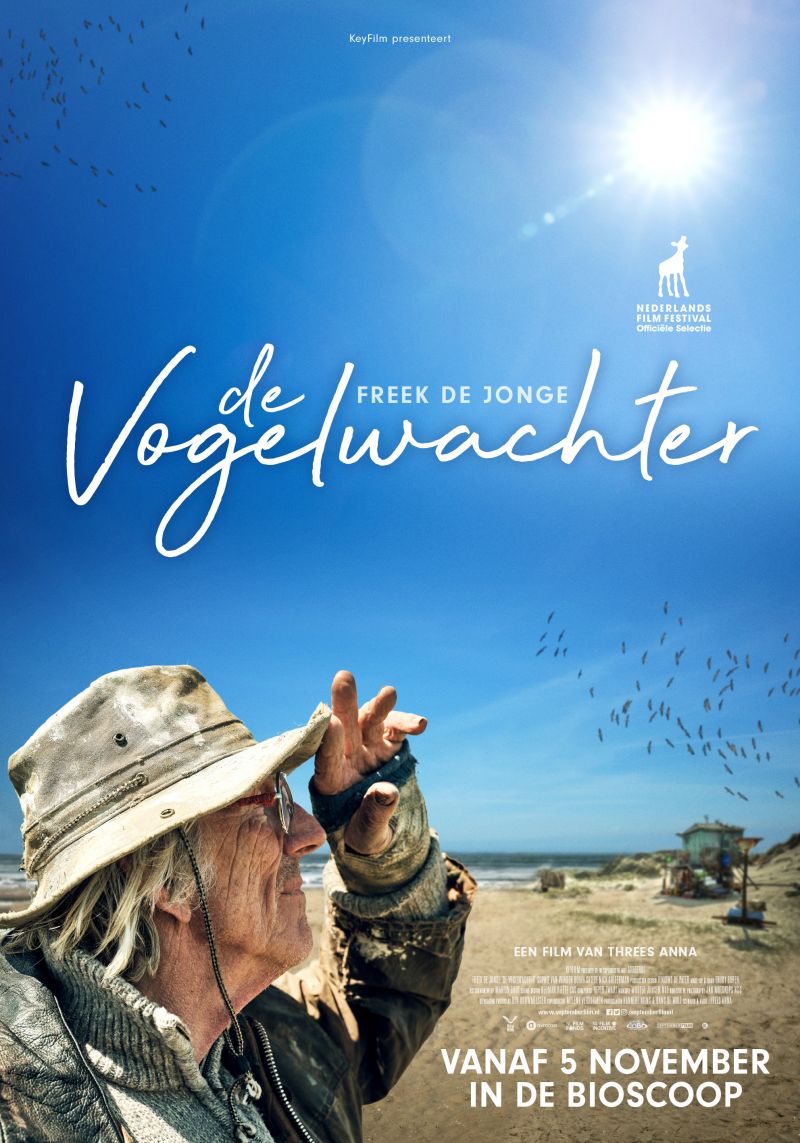 De Vogelwachter (2020) постер