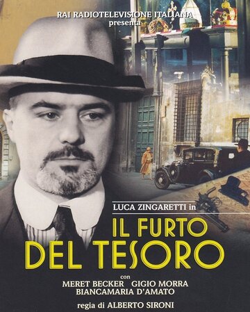 Il furto del tesoro (2000)