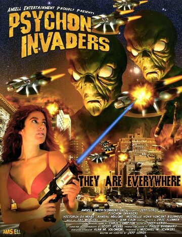 Psychon Invaders (2006)