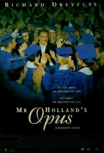 Опус мистера Холланда (1995)